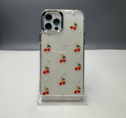 Чехол Прозрачные/с рисунком 